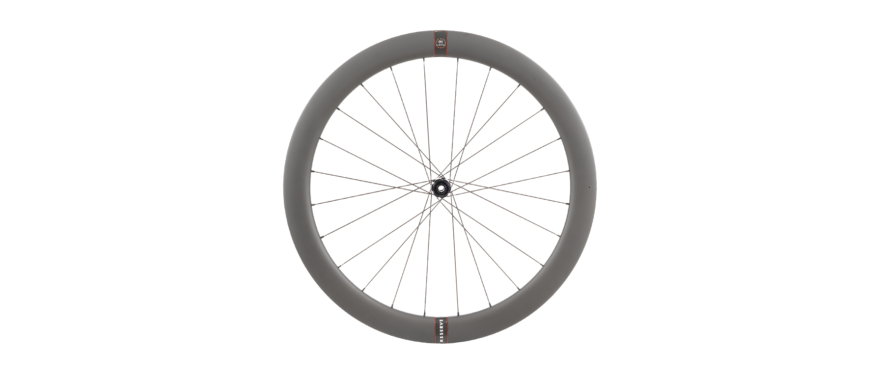 Reserve 50 DT 350 Carbon Front Wheel