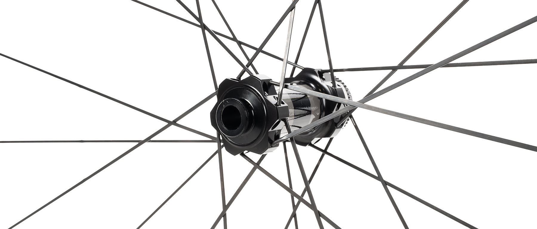 Reserve 50 DT 350 Carbon Front Wheel