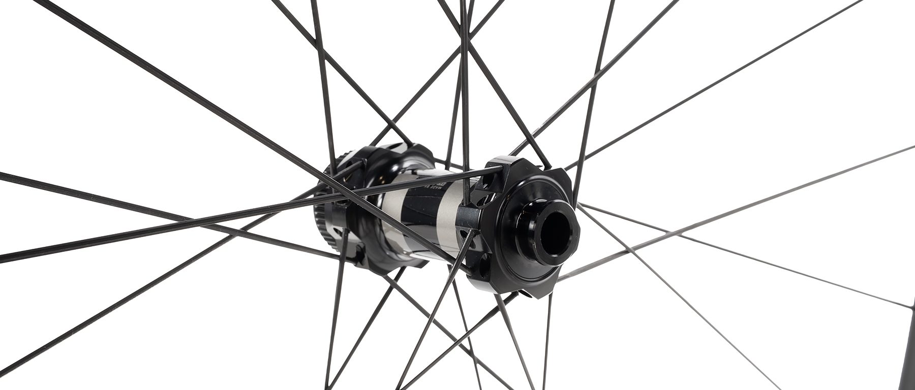 Reserve 32 DT 350 Carbon Front Wheel