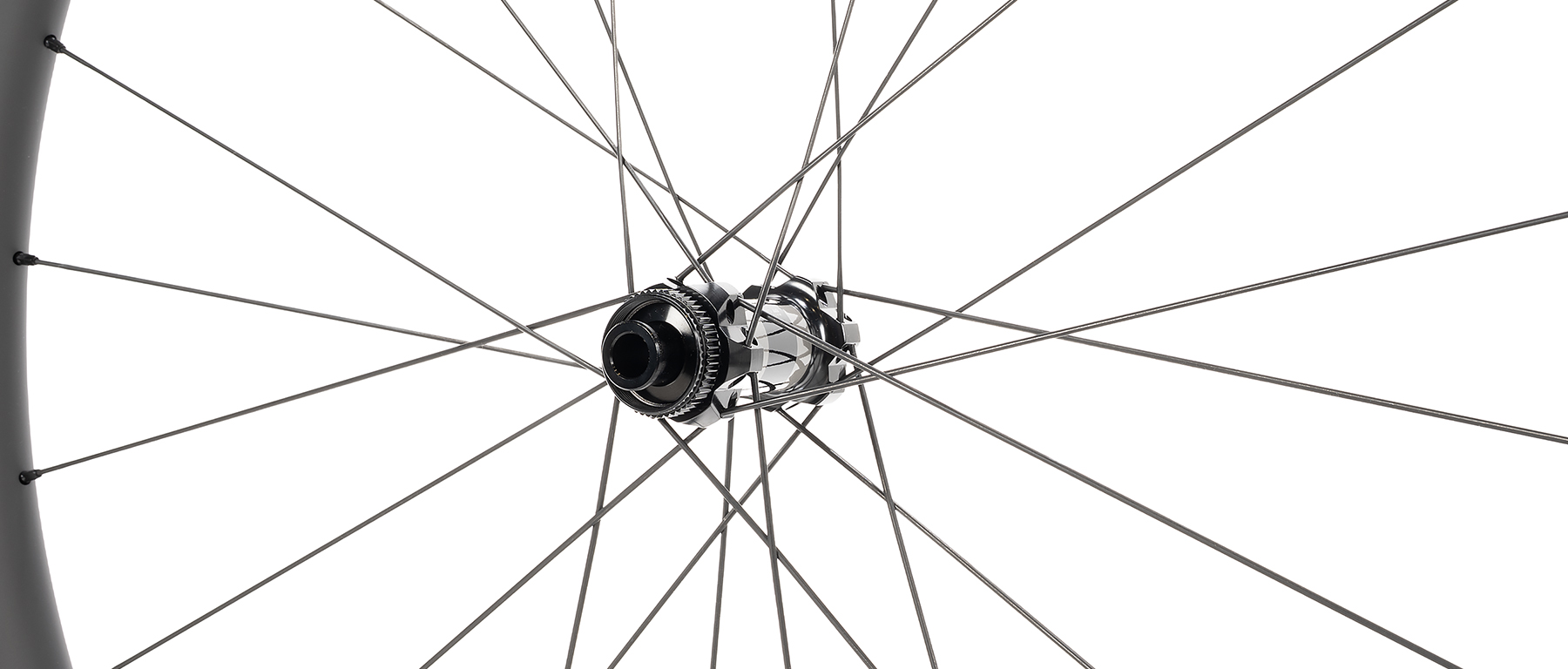 Reserve 32 DT 350 Carbon Front Wheel