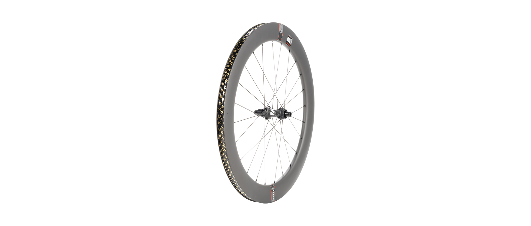 Reserve 63 DT 350 Carbon Rear Wheel 2023