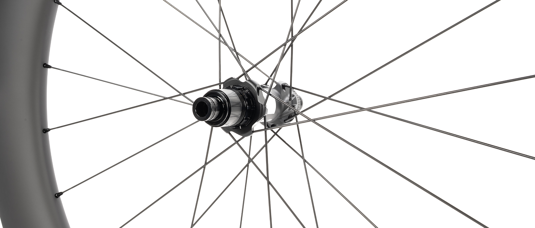 Reserve 63 DT 350 Carbon Rear Wheel 2023