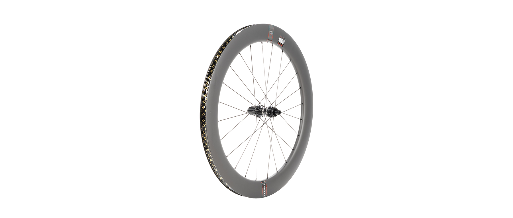 Reserve 63 DT 350 Carbon Rear Wheel