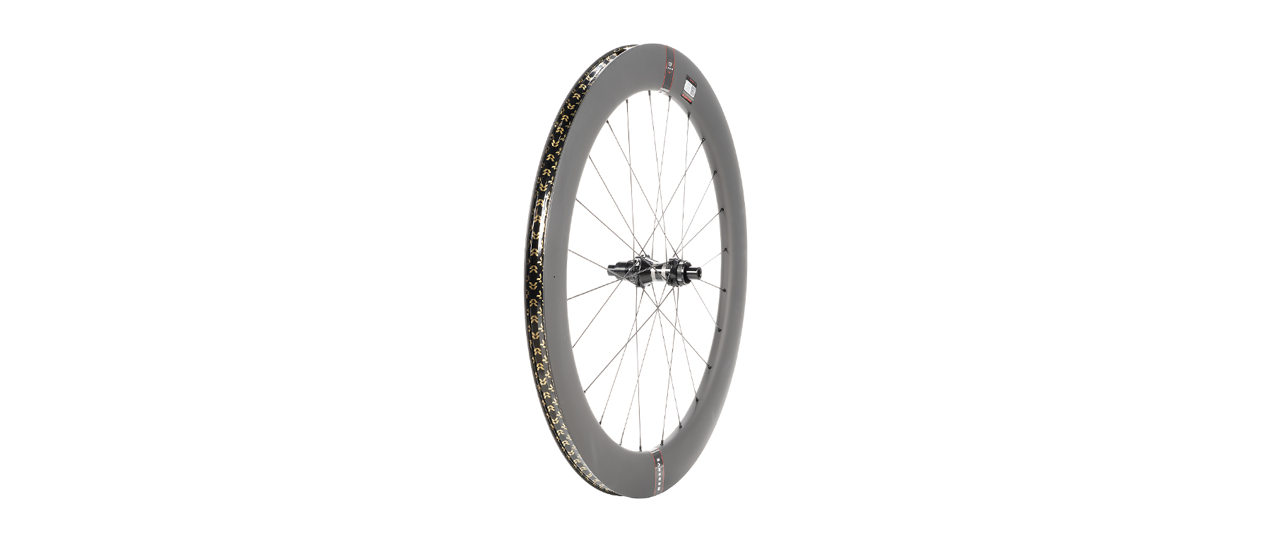 Reserve 63 DT 350 Carbon Rear Wheel