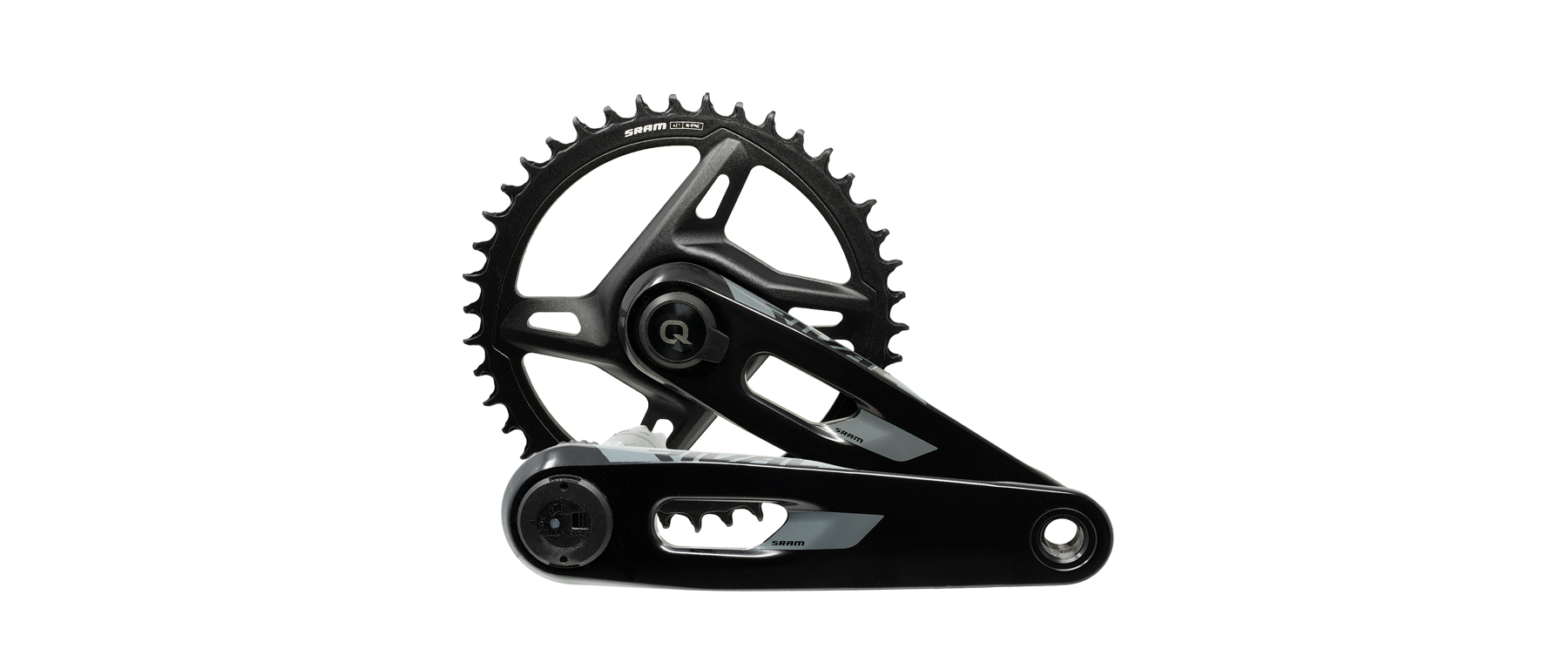 SRAM Rival XPLR AXS E1 Power Meter
