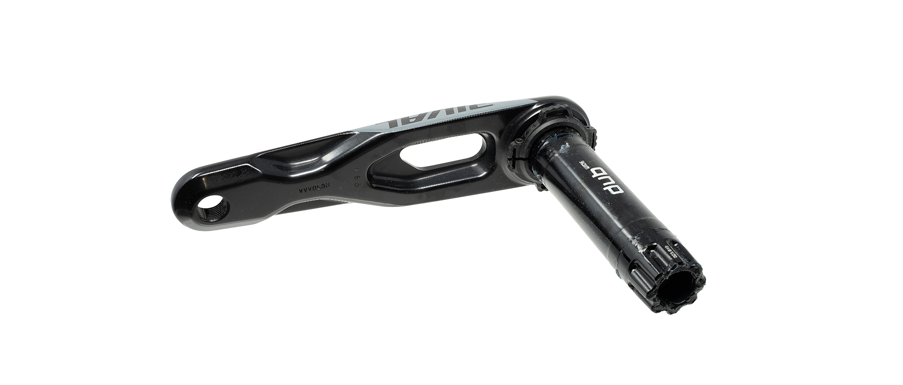 SRAM Rival XPLR AXS E1 Power Meter