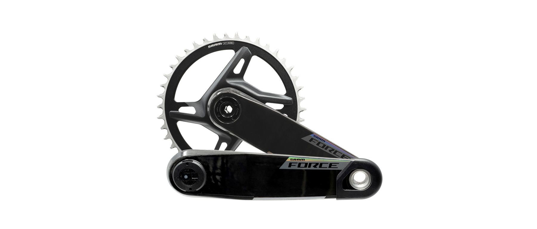 SRAM Force XPLR AXS E1 Power Meter