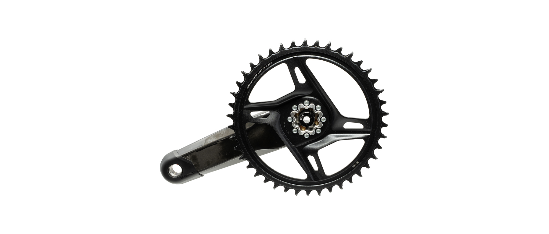SRAM Force XPLR AXS E1 Power Meter