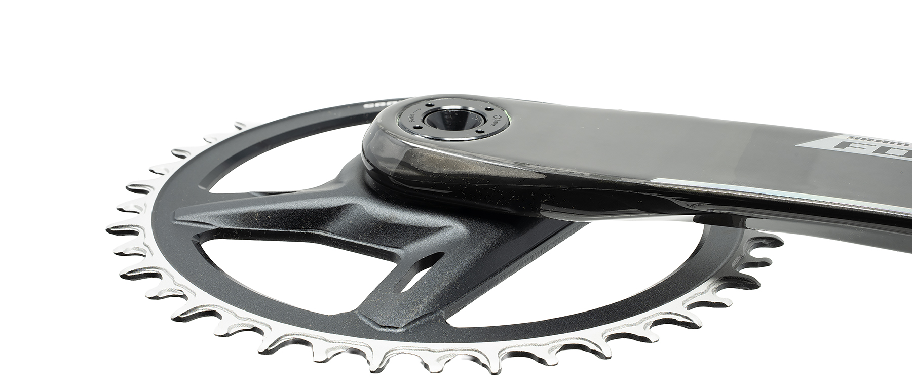 SRAM Force XPLR AXS E1 Power Meter