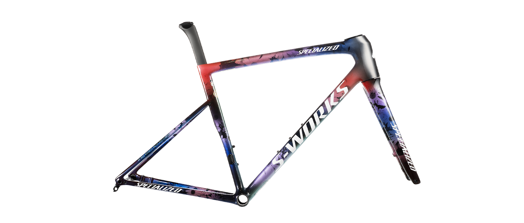 Specialized S-Works Tarmac SL8 Frameset LTD 2026