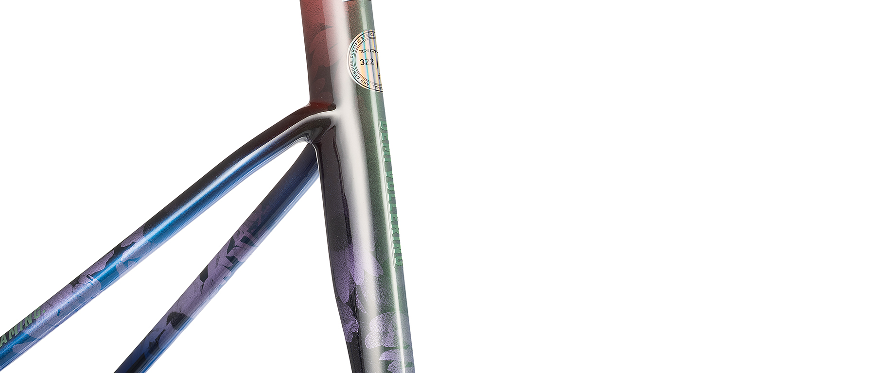 Specialized S-Works Tarmac SL8 Frameset LTD 2026