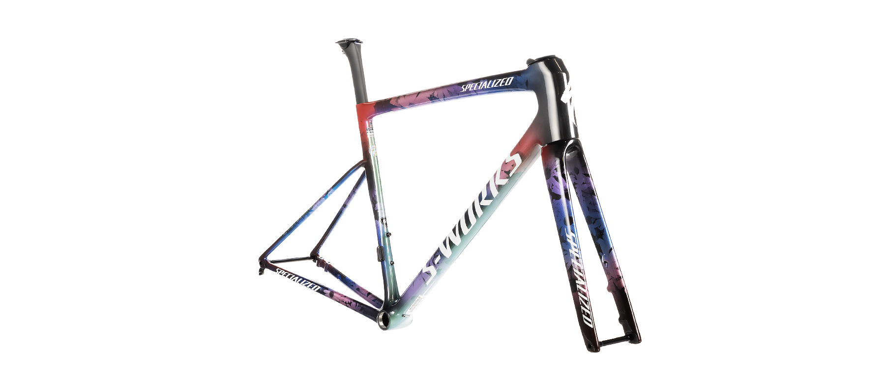 Specialized S-Works Tarmac SL8 Frameset LTD 2026