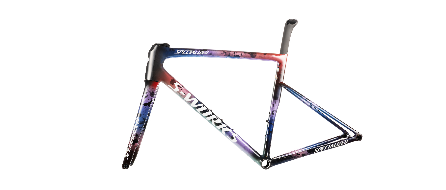 Specialized S-Works Tarmac SL8 Frameset LTD 2026