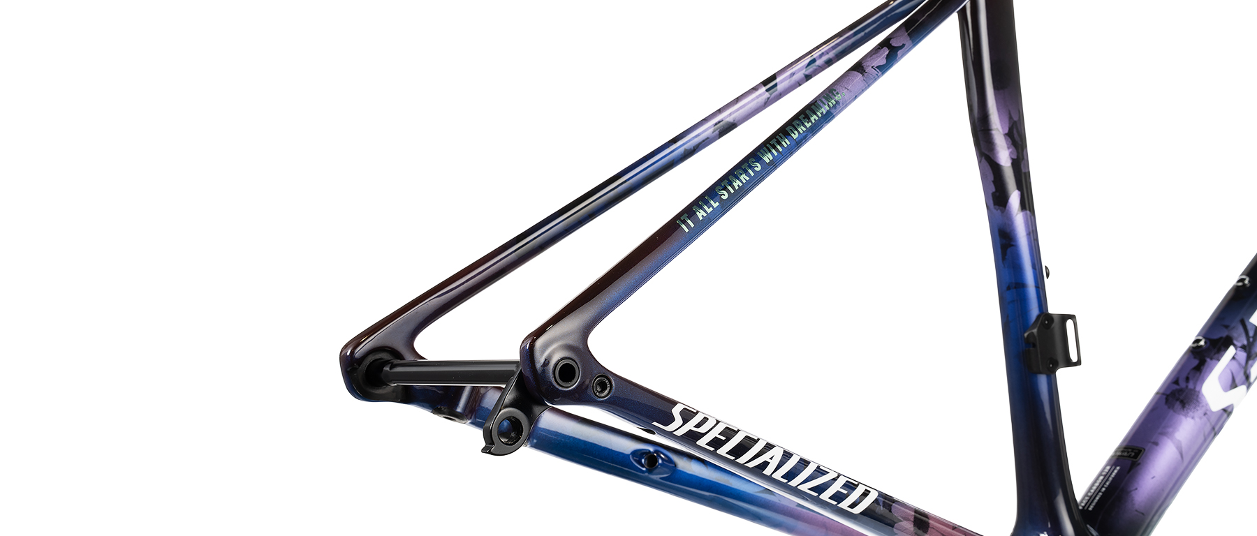 Specialized S-Works Tarmac SL8 Frameset LTD 2026