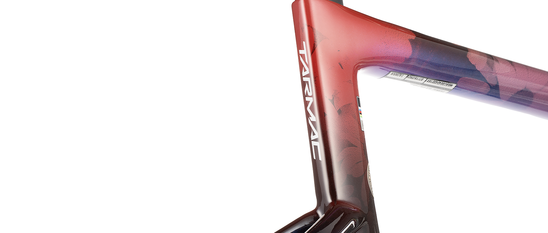 Specialized S-Works Tarmac SL8 Frameset LTD 2026