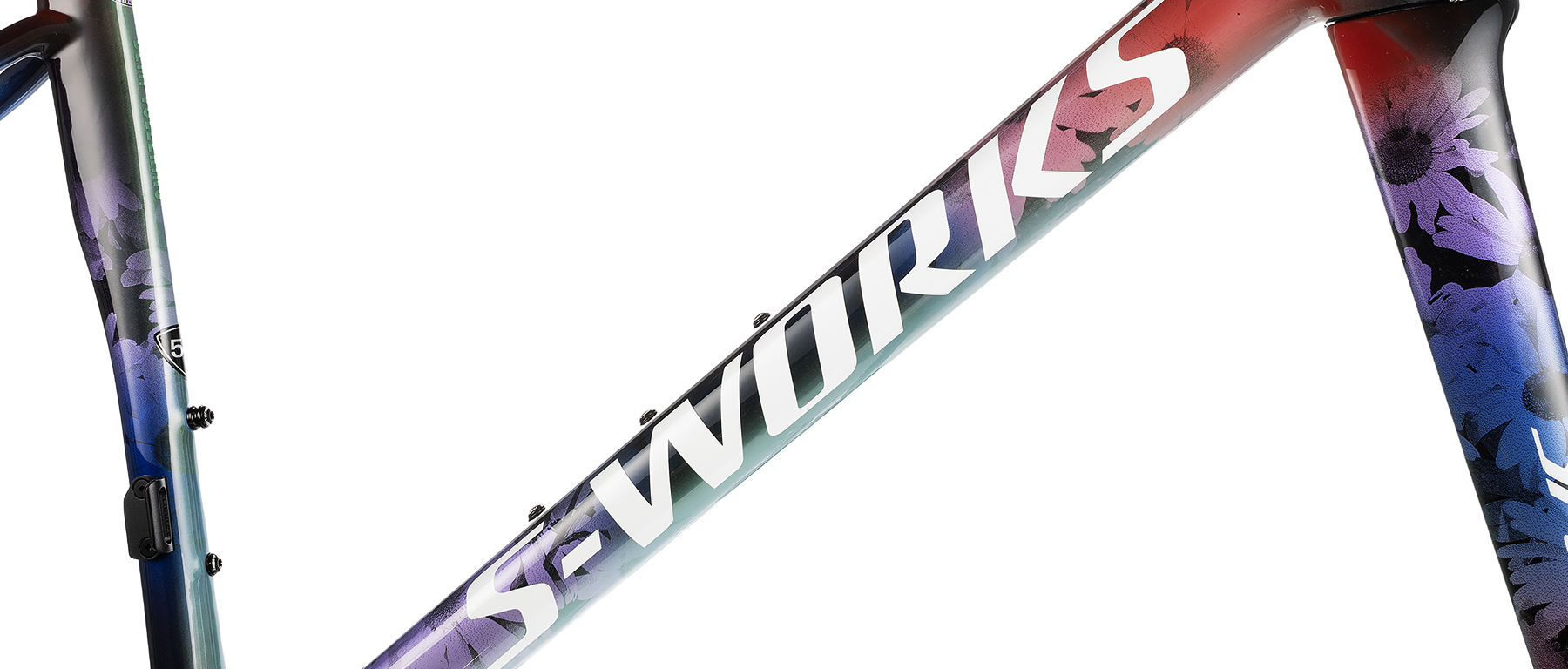 Specialized S-Works Tarmac SL8 Frameset LTD 2026