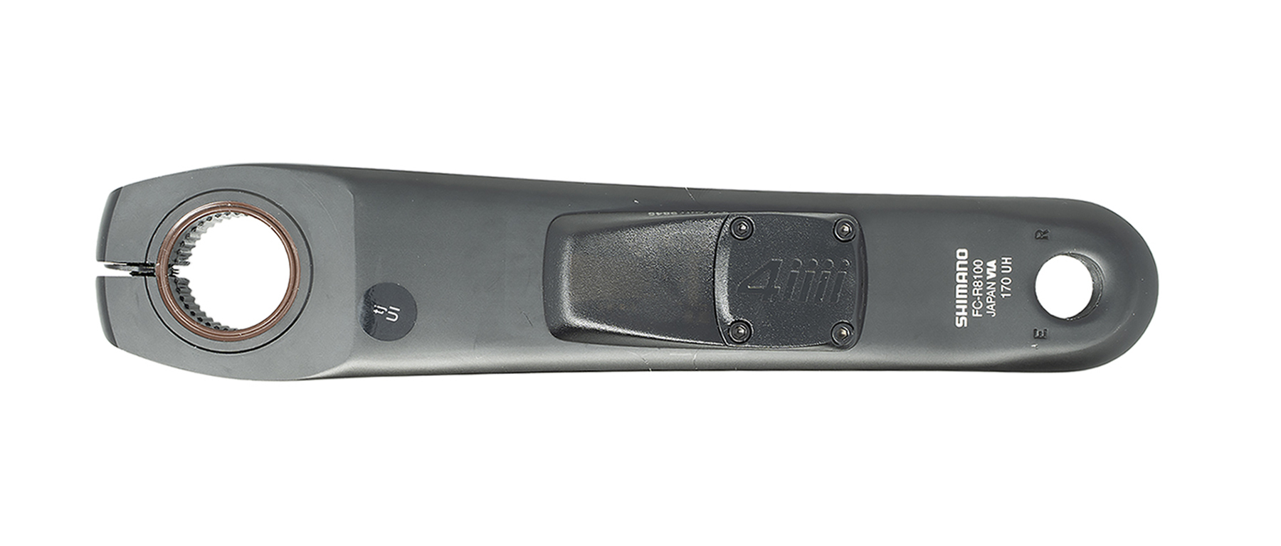 4iiii Precision 3 Plus Power Meter BLEM