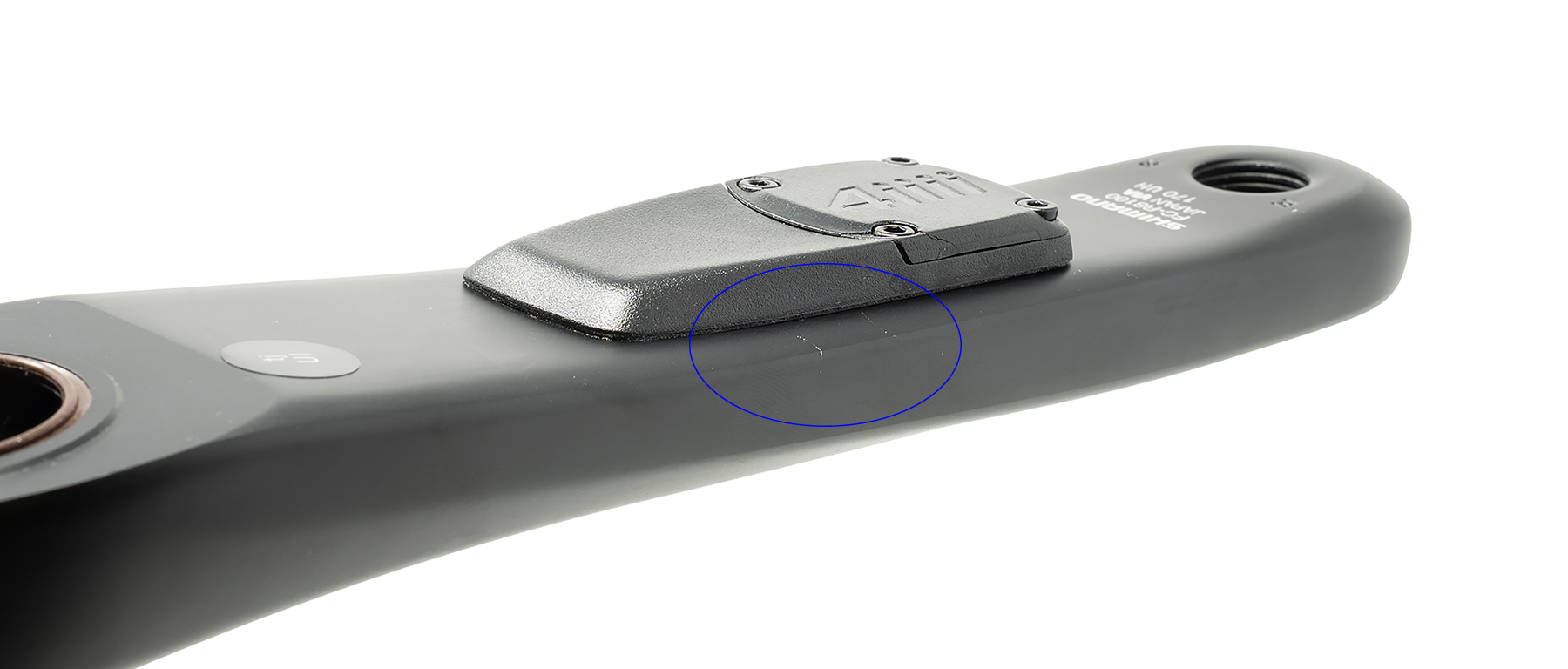 4iiii Precision 3 Plus Power Meter BLEM