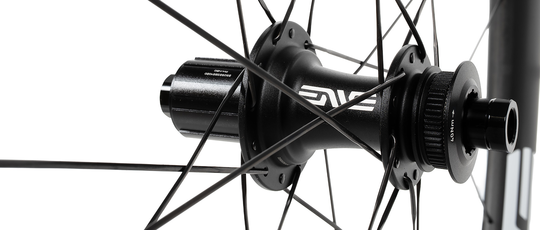 ENVE AR40 Rear Wheel