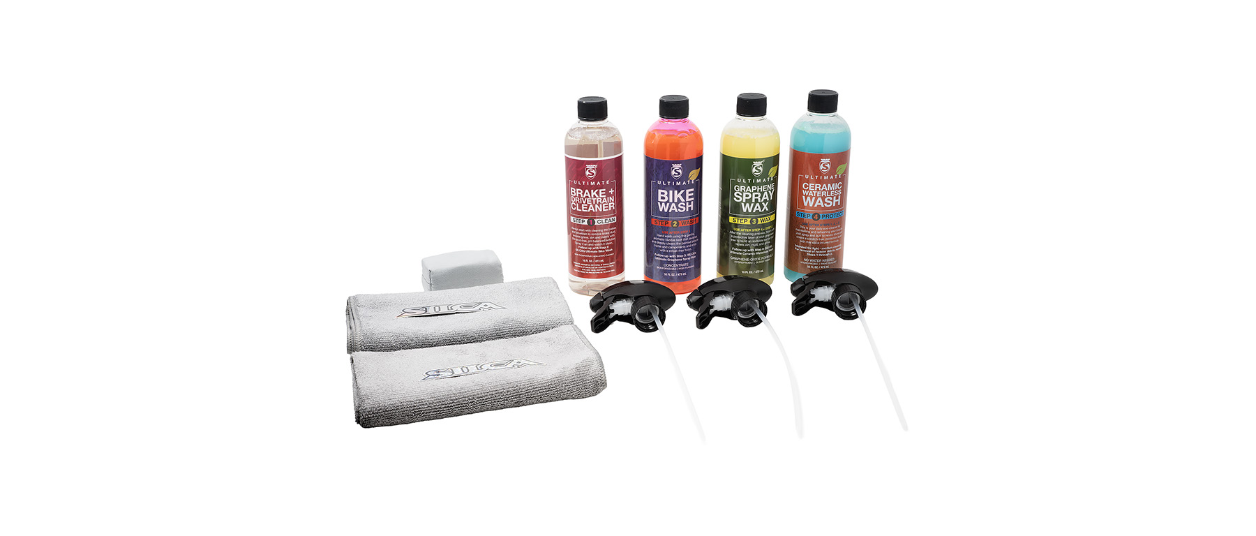 Silca Bike Care Box Set