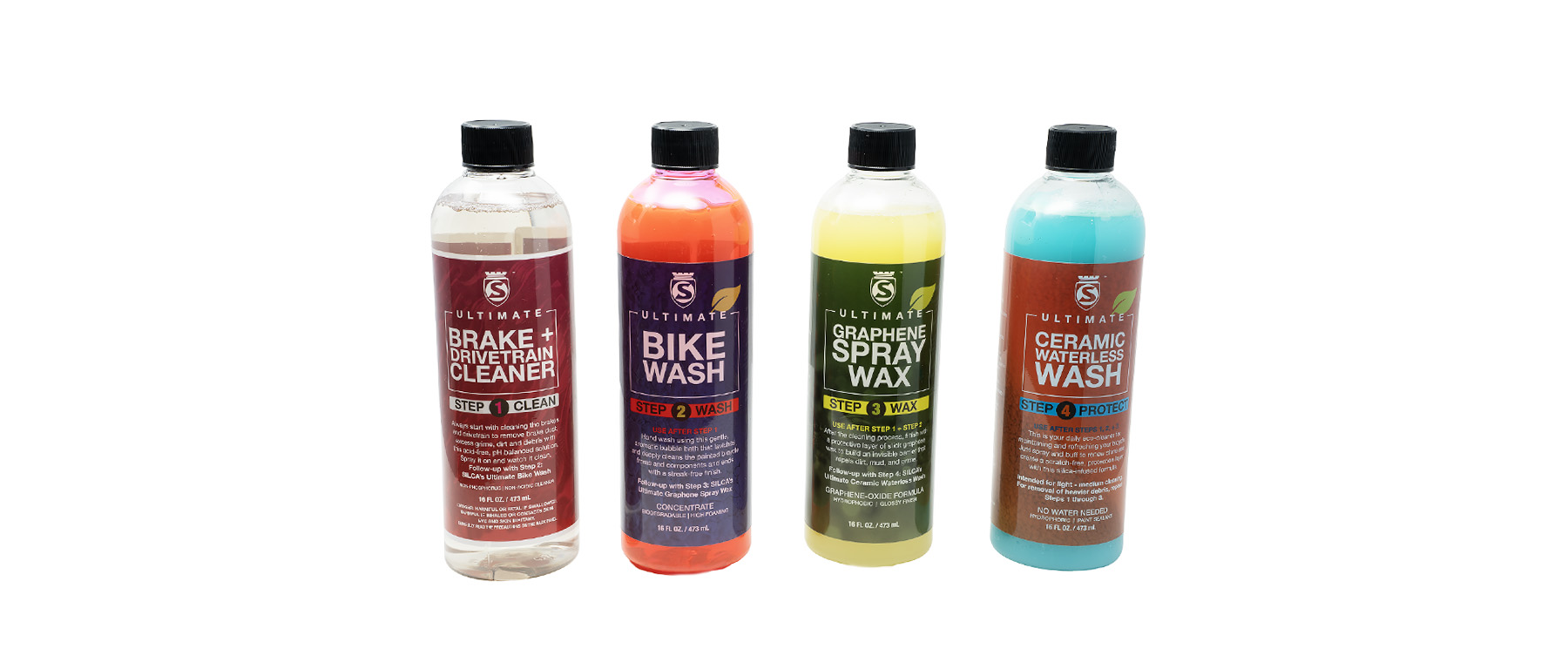 Silca Bike Care Box Set