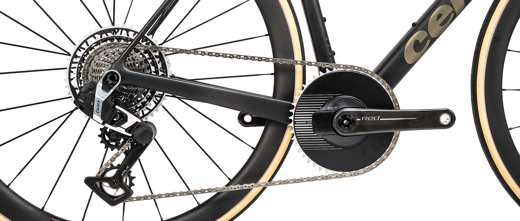 Cervelo R5 SRAM Red XPLR AXS 1 Bicycle