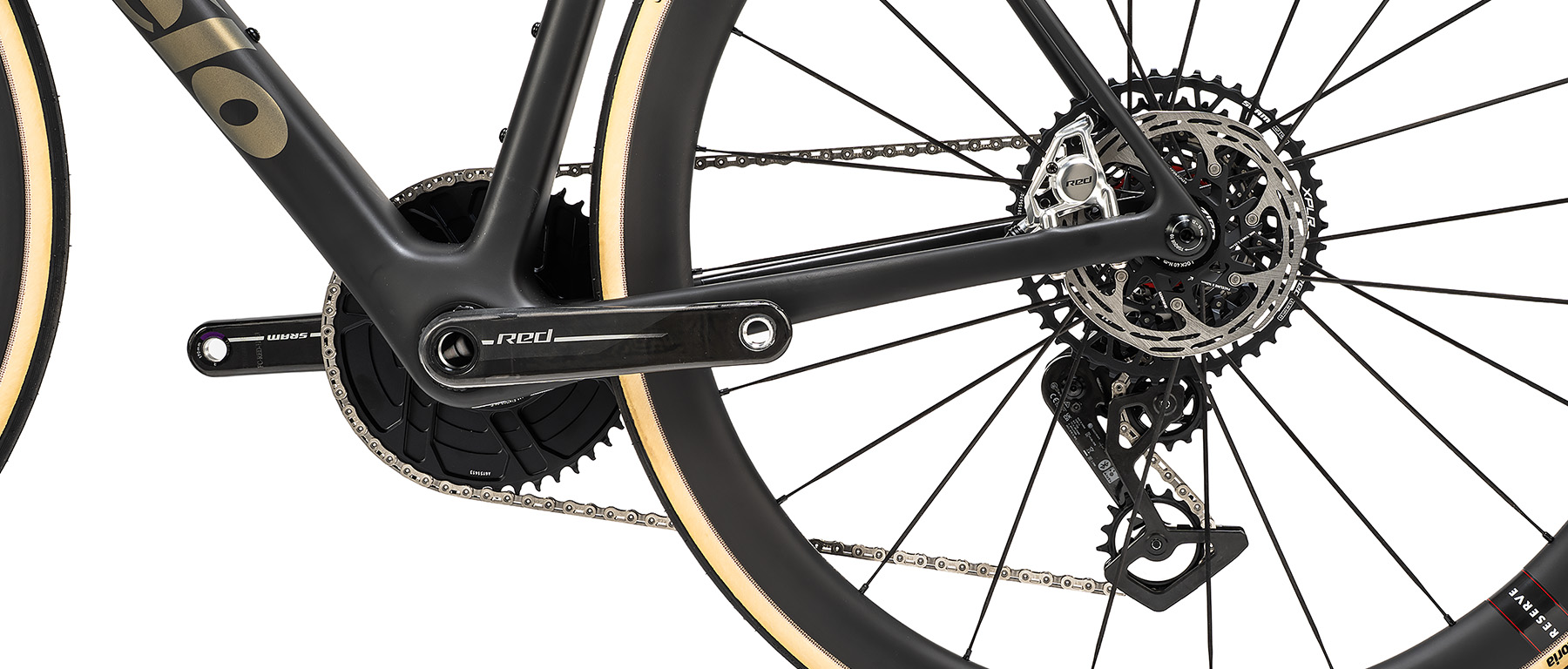 Cervelo R5 SRAM Red XPLR AXS 1 Bicycle