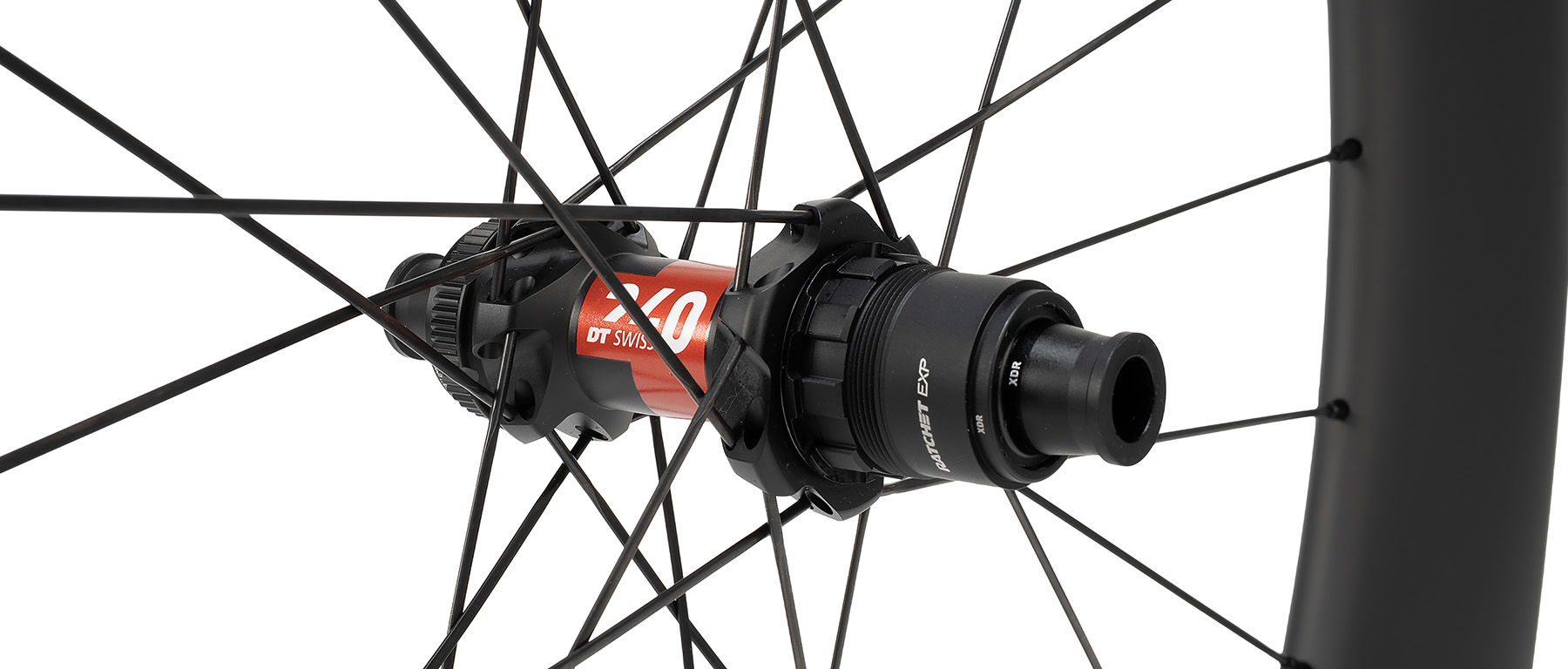 Reserve 77|88 Turbulent Aero DT 240 Carbon Wheelset