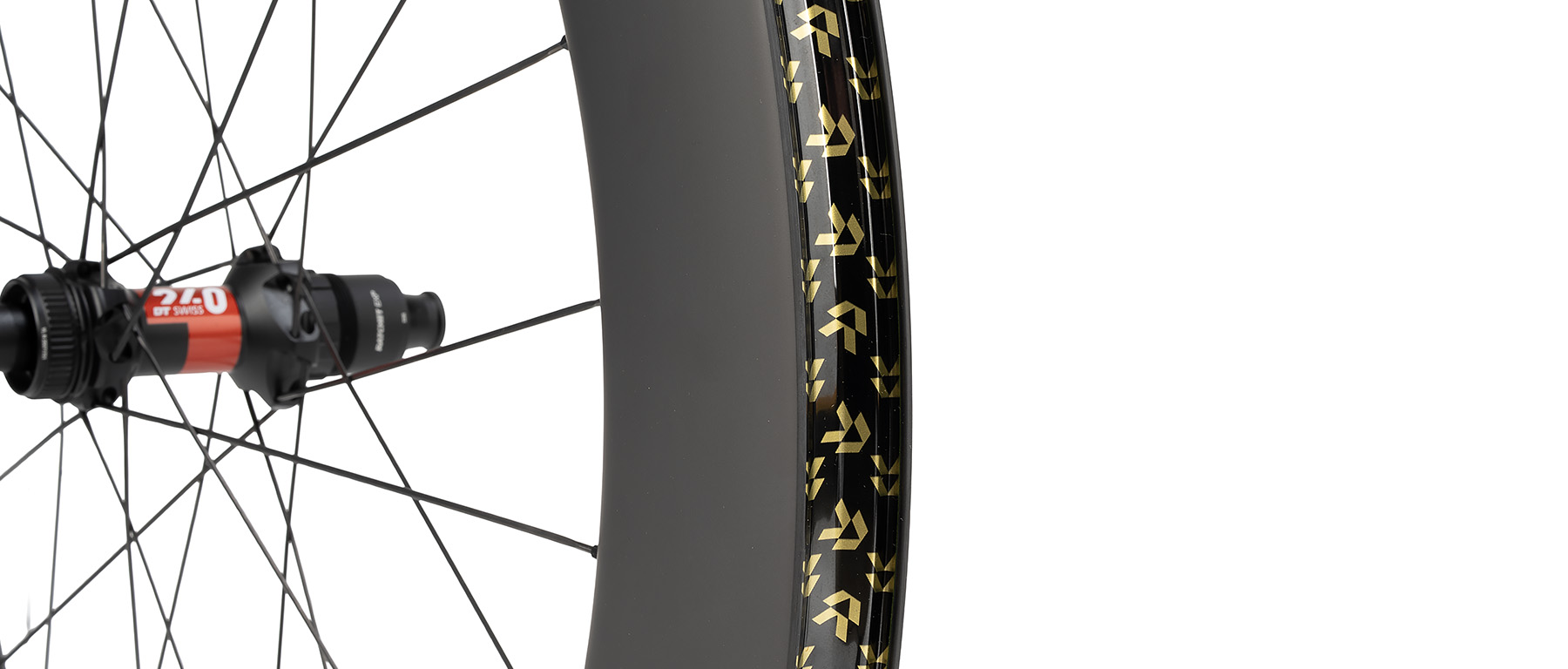 Reserve 77|88 Turbulent Aero DT 240 Carbon Wheelset