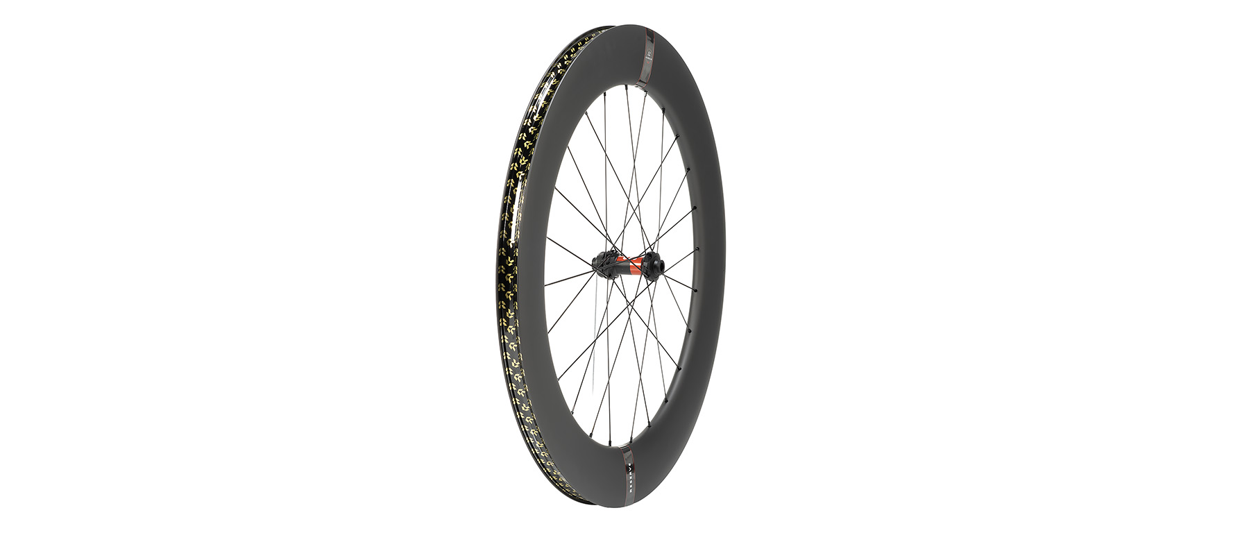 Reserve 77|88 Turbulent Aero DT 240 Carbon Wheelset