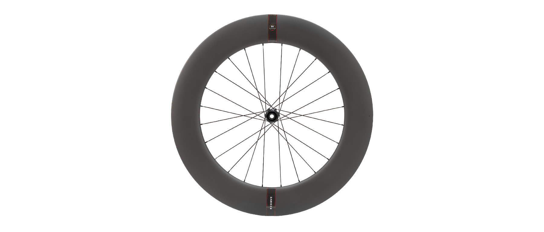 Reserve 77|88 Turbulent Aero DT 240 Carbon Wheelset