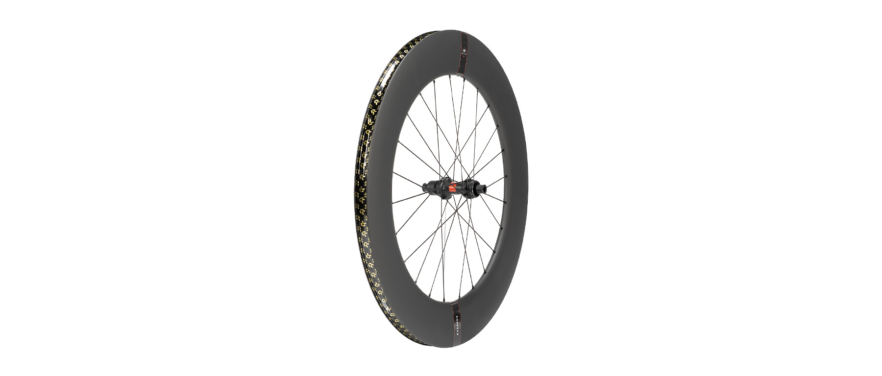 Reserve 77|88 Turbulent Aero DT 240 Carbon Wheelset