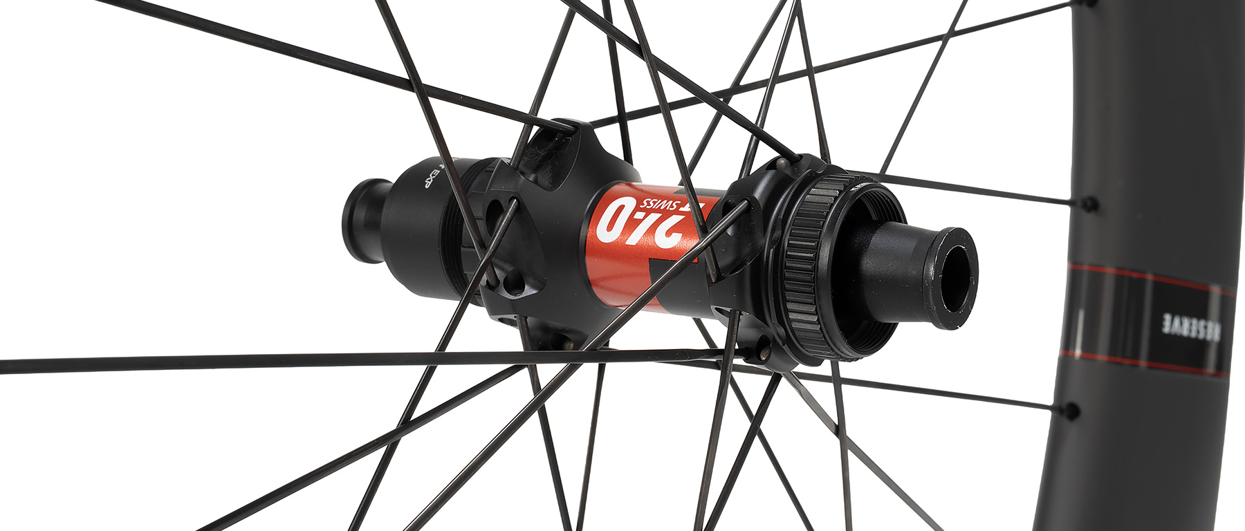 Reserve 77|88 Turbulent Aero DT 240 Carbon Wheelset