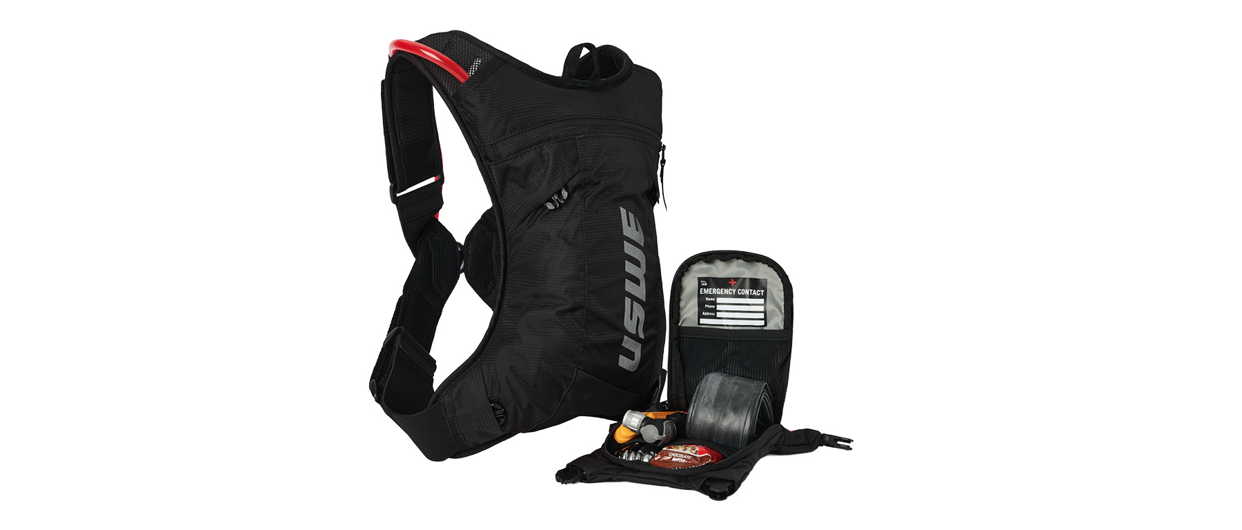 USWE MTB Hydro 3L Hydration Pack