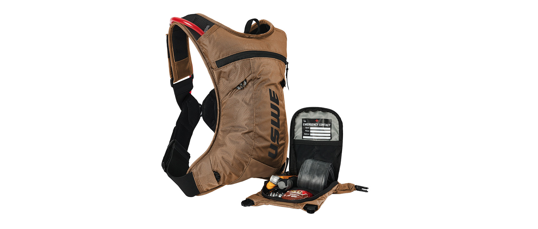 USWE MTB Hydro 3L Hydration Pack