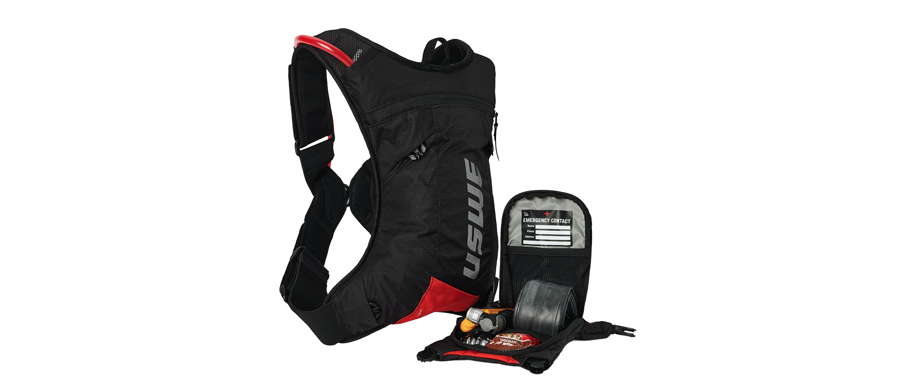 USWE MTB Hydro 3L Hydration Pack