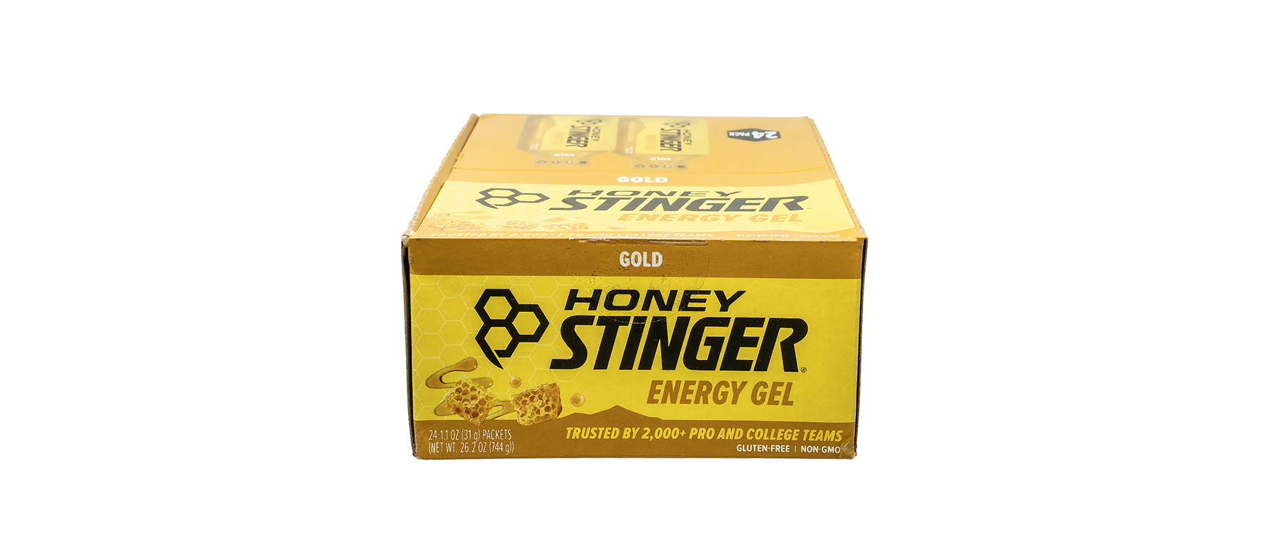 Honey Stinger Gel Box of 24