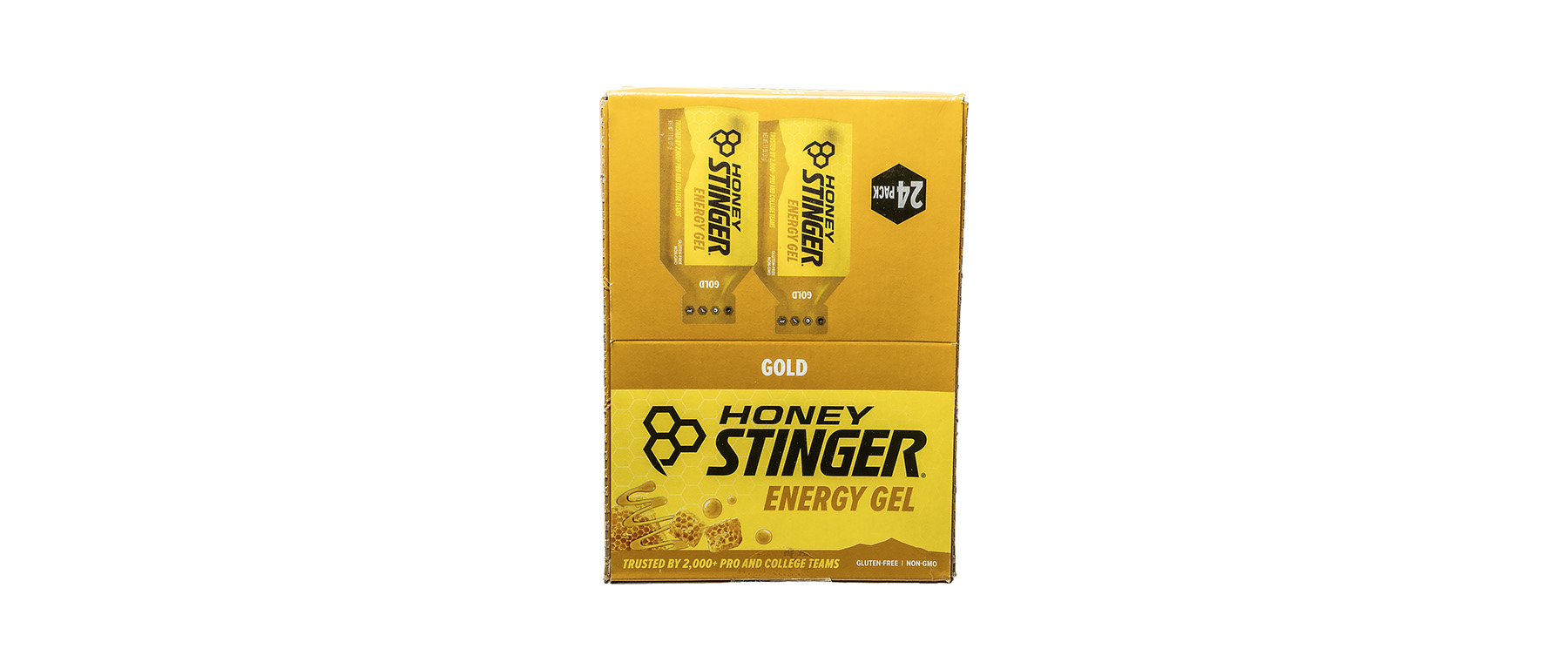 Honey Stinger Gel Box of 24