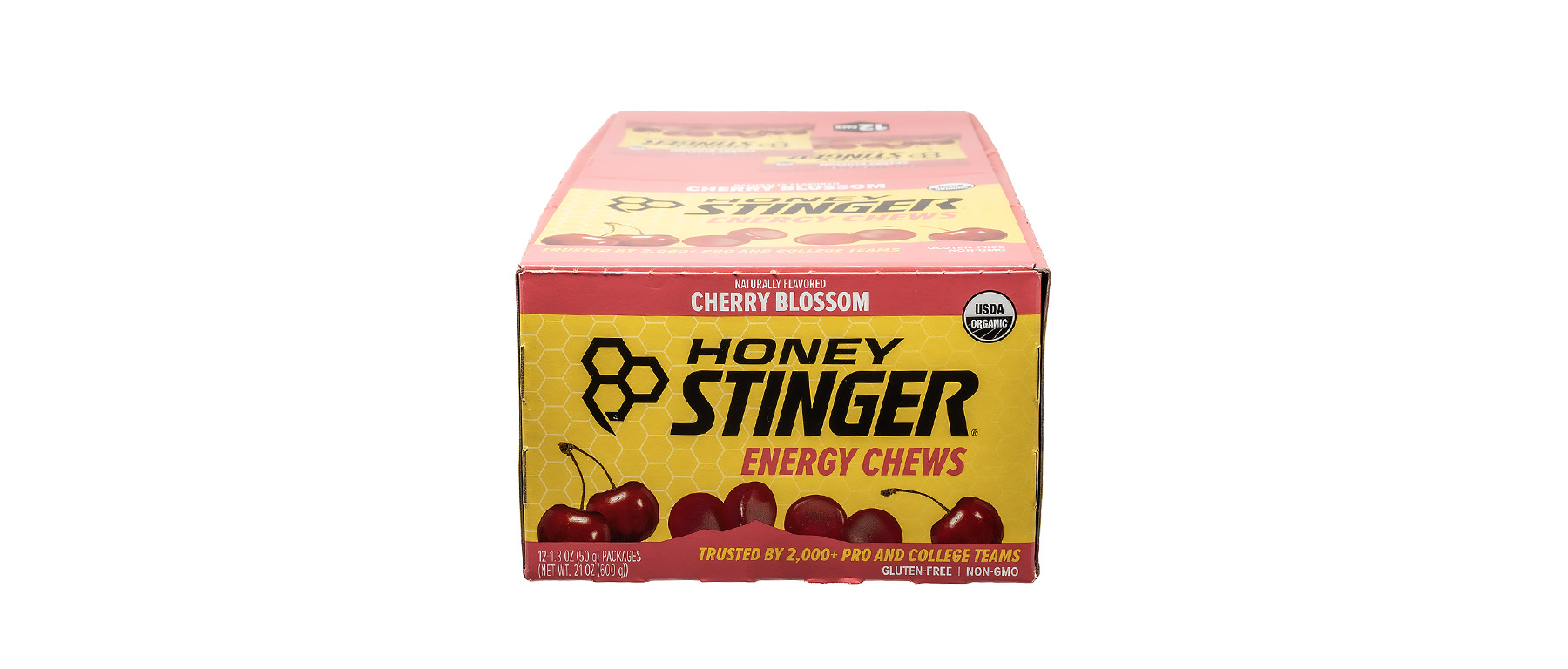 Honey Stinger Chews Box of 12