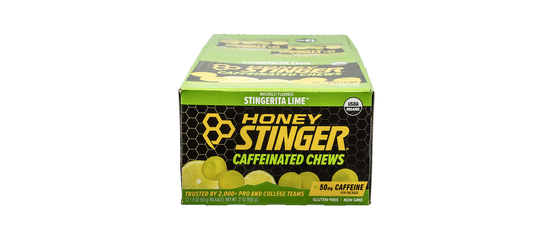 Honey Stinger Chews Box of 12
