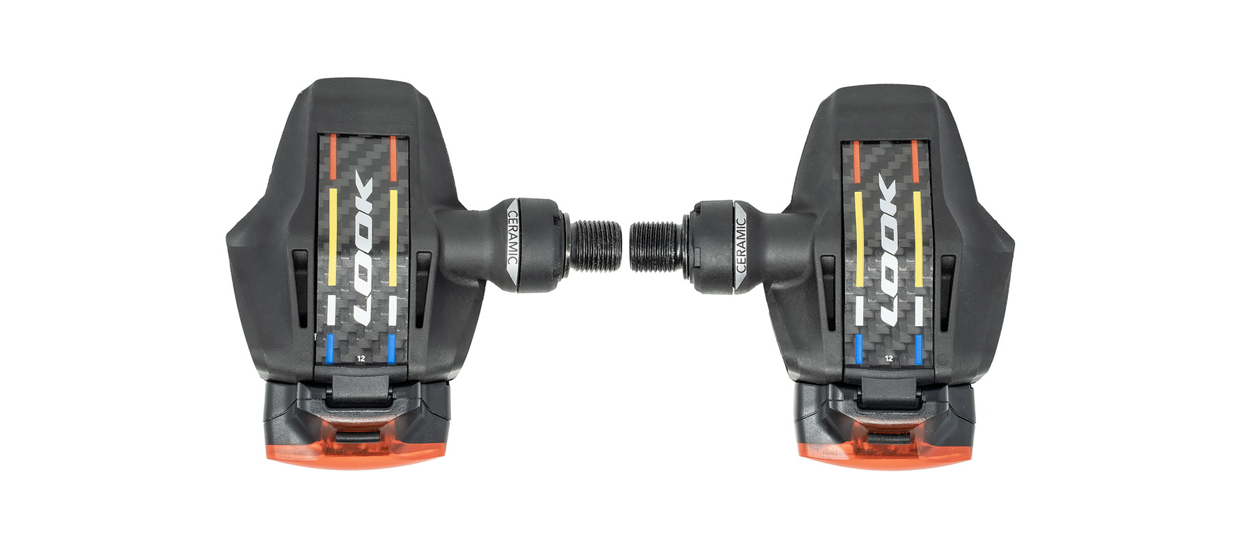LOOK Keo Blade Carbon Ceramic Vision Pedals