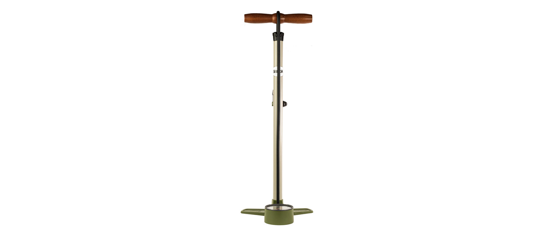 Silca Terra Floor Pump