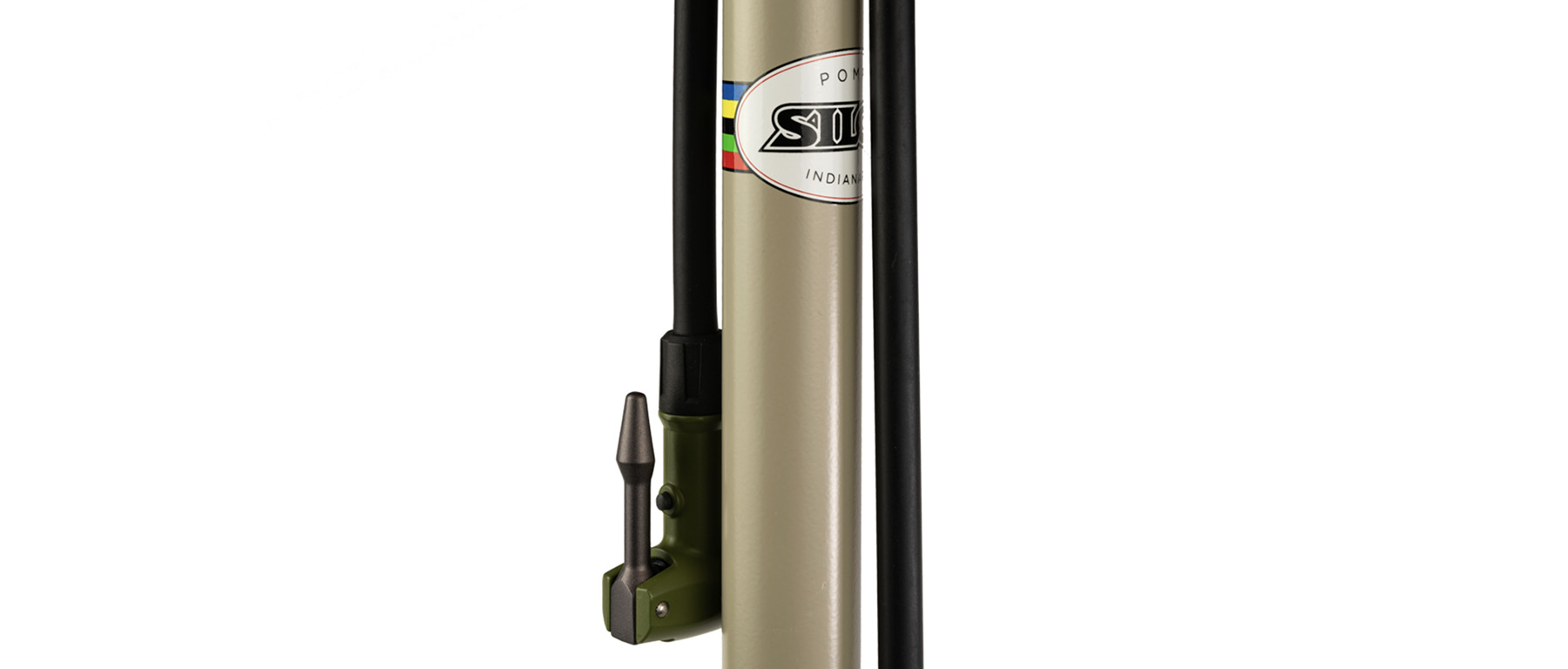 Silca Terra Floor Pump