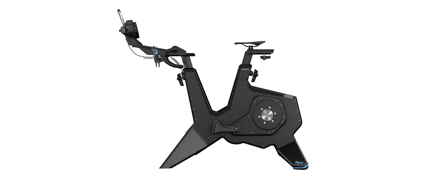 Garmin Tacx NEO Plus Smart Bike Trainer