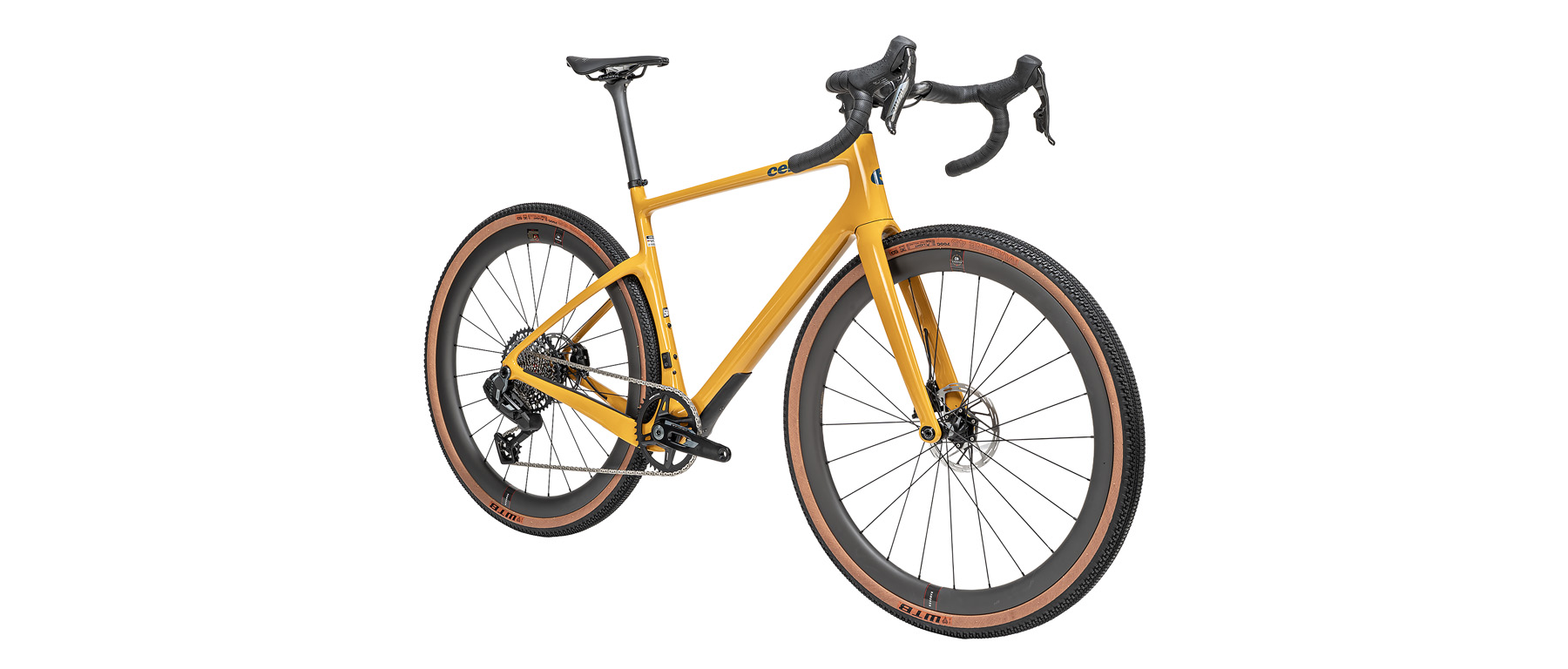 Cervelo Aspero Rival XPLR AXS 1 Bicycle