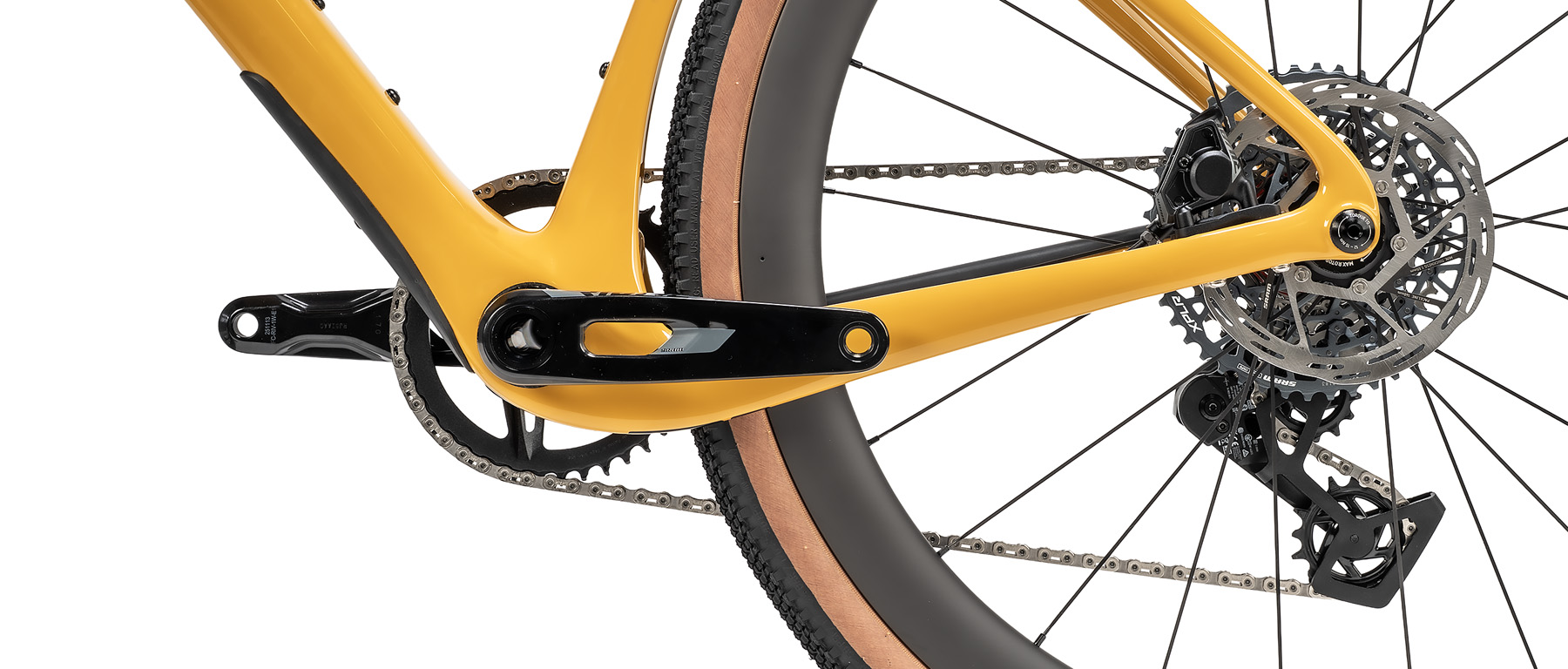 Cervelo Aspero Rival XPLR AXS 1 Bicycle