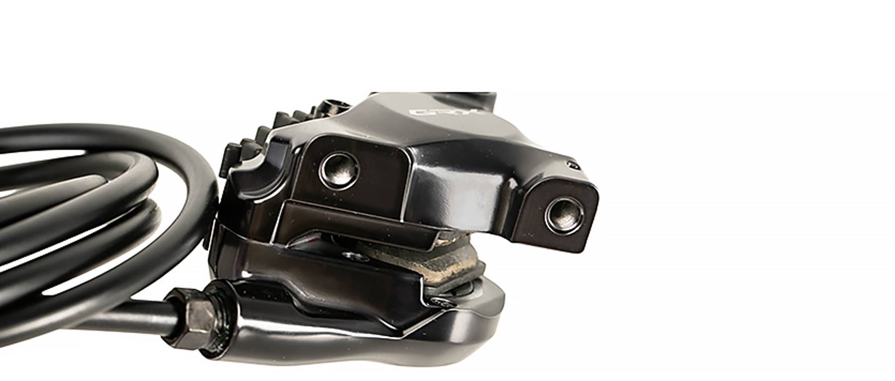 Shimano GRX ST-RX825 Di2 Left/Front Brake Lever w/ Caliper