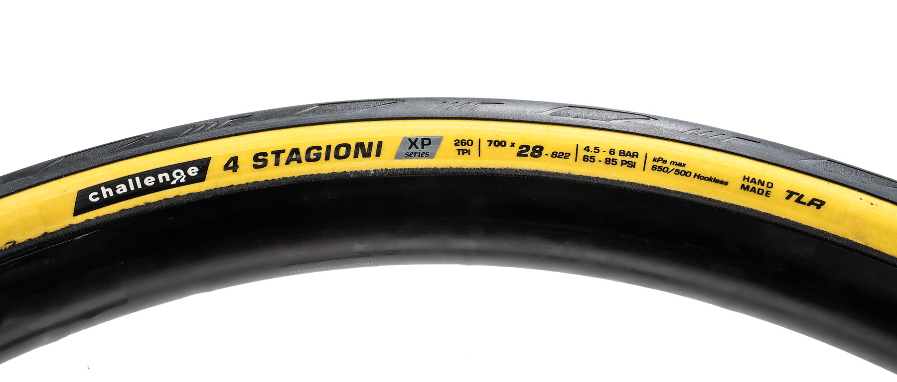 Challenge 4 Stagioni TLR Tire