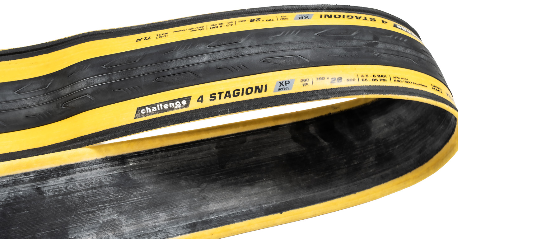 Challenge 4 Stagioni TLR Tire