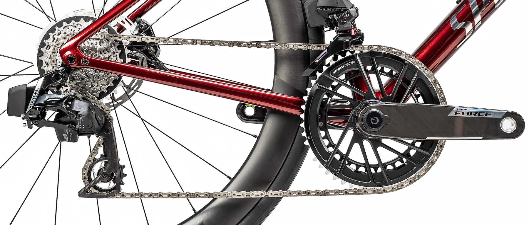 Specialized Tarmac SL8 Pro Force AXS E1 Bicycle